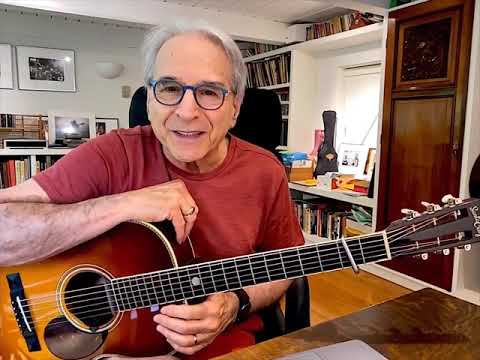 Pete Seeger's "Barrel of Money Blues" Played and explained by Happy Traum