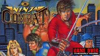 Story Breakdown: Ninja Combat (Neo Geo) - Defunct Games