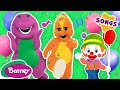 Barney Laugh With Me SONG