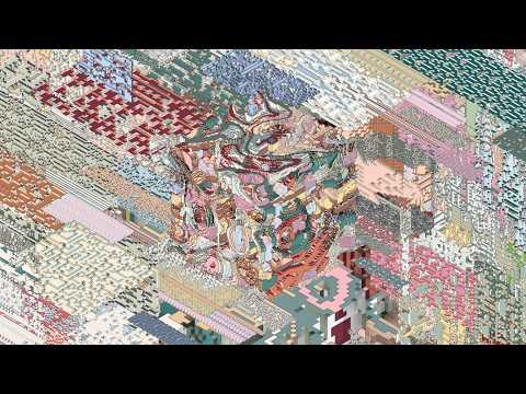 Max Cooper – True Under Certain Conditions (Official video by Frederik Vanhoutte)