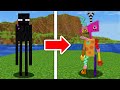 I Remade More Mobs Into The Amazing Digital Circus in Minecraft...