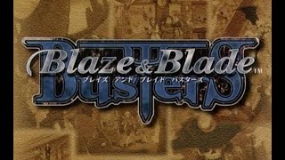 Blaze And Blade: Eternal Quest (1998, PS1/PSX Gameplay 2020)