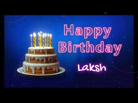 The Best Birthday Surprises for Laksh | Happy Birthday To Laksh