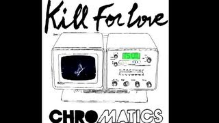 2012-07-14 - Chromatics - "These Streets Will Never Look the Same" - live - visual remix