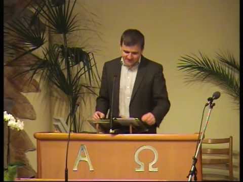 Harcban a világ ellen - istentisztelet, Kecskemét, 2013.01.13.