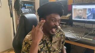 Mr Officer I can&#39;t Breathe by Anthony B