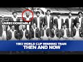 1983 World Cup Winning team then and now| Telugu lo | Cric Maniac