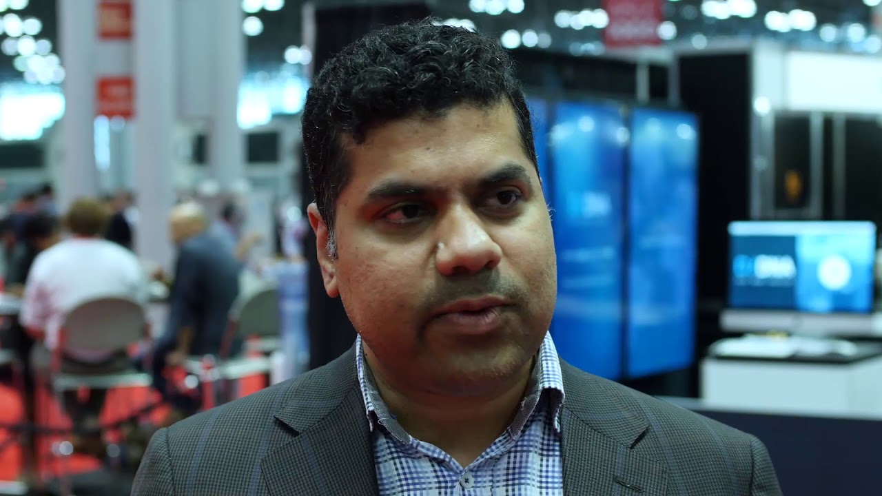 Deloitte Consulting’s Raj Kamath interviewed at Strata Data Conference