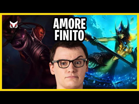 Lucian Nami sono FINITI - Patch Preview 12.17 - League of Legends