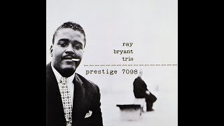 Golden Earrings -  Ray Bryant Trio