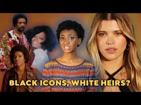 How Black Hollywood Families Turned White