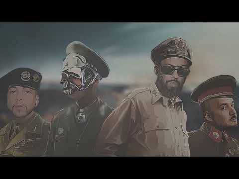 Sido x Samy Deluxe x Kool Savas x Azad - Jagd  [fan made]