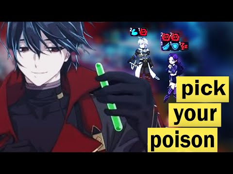 EPIC SEVEN'S FASTEST BUFF: DEATH DEALER RAY