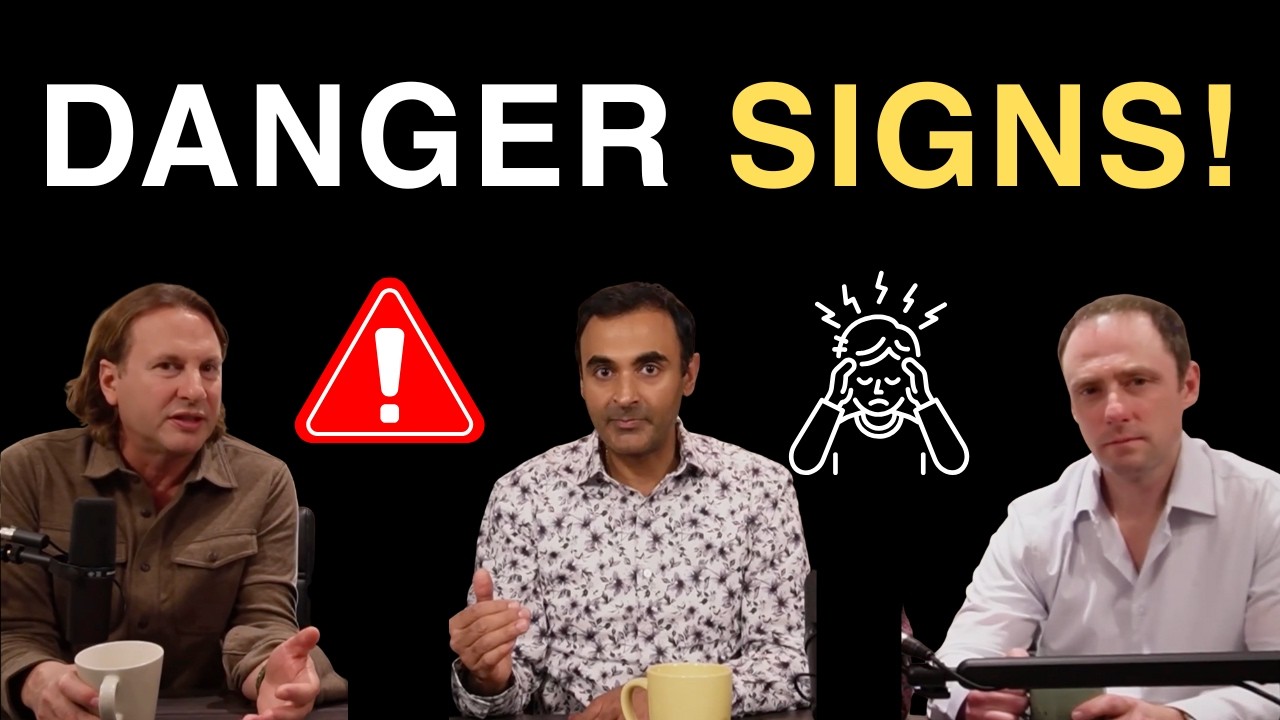 When To WORRY About A HEADACHE: Serious Red Flag Signs