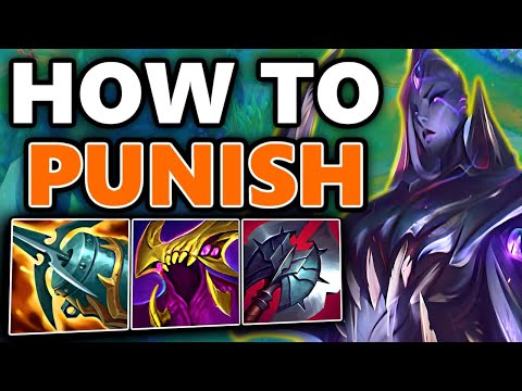 I lock in Bel'veth Jungle, The Enemy Jungler : 😱😱😱 | Bel'veth Jungle Gameplay League of Legends S13