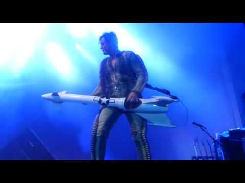 D-A-D in Horsens/DK 2017: Sleeping My Day Away