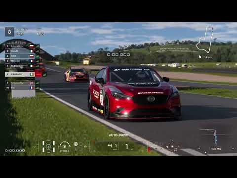 GT 7 Daily Race B One Of My Fav Tracks @ Mount Panorama