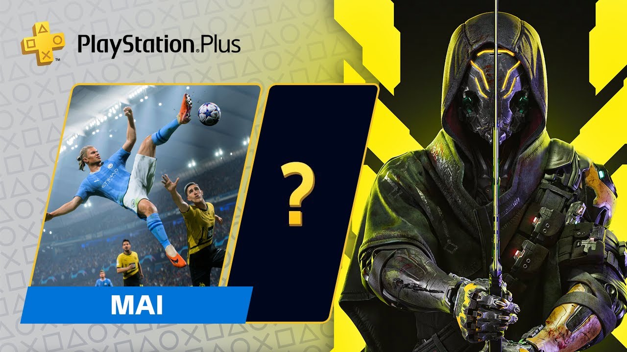 Monatliche PlayStation Plus-Spiele für Mai: EA Sports FC 24, Ghostrunner 2, Tunic, Destiny 2: Lightfall