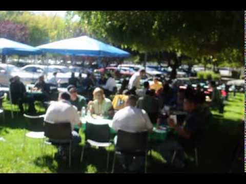 Cazadores Catering video.