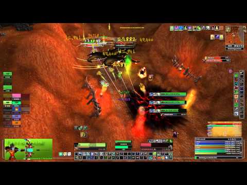 Demons vs Galakras (Chaoskill) 10 Man Heroic Hunter PoV