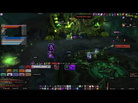 Garothi Worldbreaker Heroic