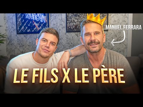 TEL PÈRE, TEL FILS FEAT MANUEL FERRARA