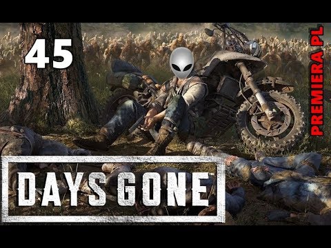 DAYS GONE (PL)  -45- WYCIECZKA PO NAWÓZ