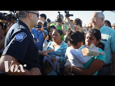 為何在美國尋求政治庇護這麼難？(Why seeking asylum in America is so difficult)