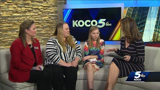 Young Oklahoma girl brings awareness to bullying with kindness initiative