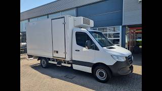 Mercedes-Benz Sprinter 316 CDI Kuhlkoffer/ V500 MAX MT -20+20/ Trennwand cami&oacute;n frigor&iacute;fico < 3.5t | Imagen 4 - Autoline