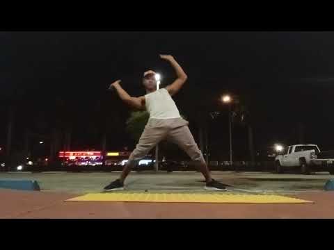 Bailando asalto al banco de El chulo ft Adonis mc