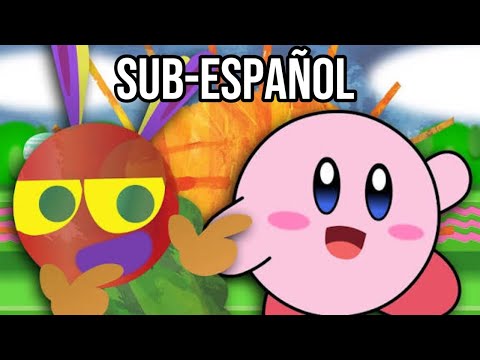 SUB-ESPAÑOL Kirby vs. The Very Hungry Caterpillar - Rap Battle! - ft. Azia & Snakebite126