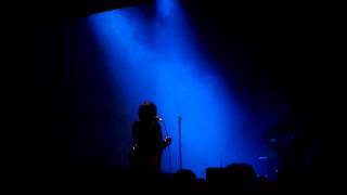 Alex Hepburn - Live at Le Trianon (Paris) - 23.03.14 - Reckless (live version)
