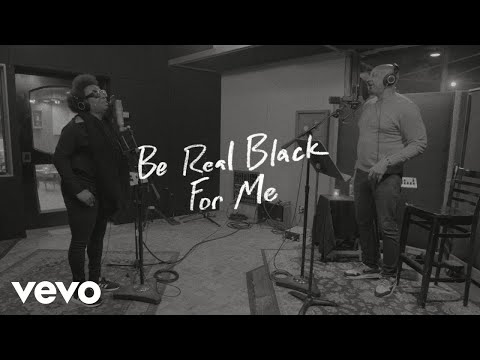 Thumbnail for Be Real Black For Me video