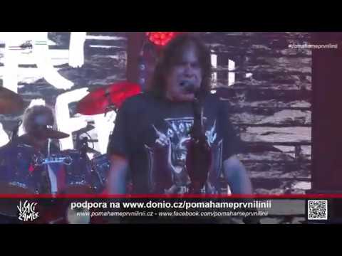 Visací zámek Livestream  16.5.2020