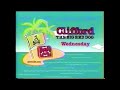 PBS Kids Program Break 2001 KUAT Incomplete