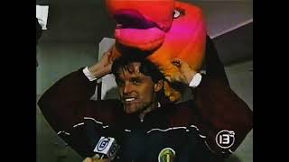 Audax Italiano 3 - 1 Palestino | Campeonato Nacional 1999