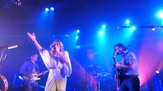 Grace Potter &amp; The Nocturnals - &quot;Nothing But The Water 1 &amp; 2&quot; (Live) - Seattle, WA (06-21-13)