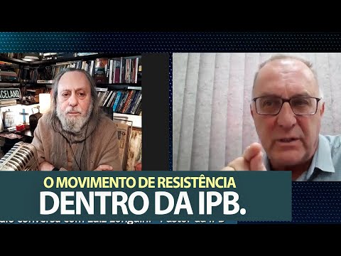 O movimento de resistência dentro da Igreja Presbiteriana do Brasil.