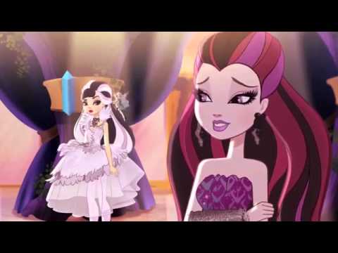 EAH chap 2 ep 21 Thronecoming English best quality Ever After High