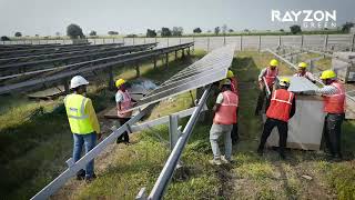 Rayzon Solar - Video