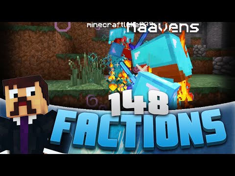 Minecraft Factions #148 - A New Faction Has Joined! (Minecraft Raiding)
