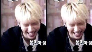 160208 Woohyun´s Smile - Happy26thNamuDay