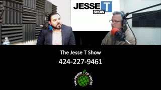 Arturo Encinas...Actor in the film Straight Out Of Compton...The JESSE T Show video