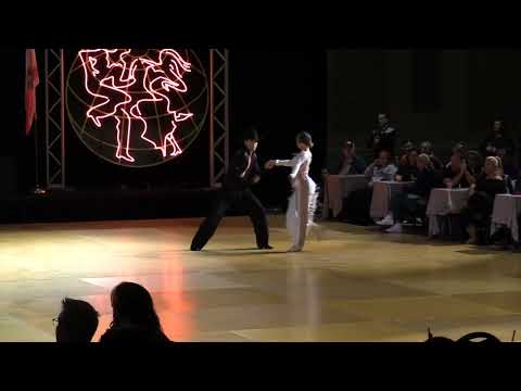 Two Step - UCWDC Worlds 2025 Open Division 1 - Anthony Moeller and Victoria Tatum