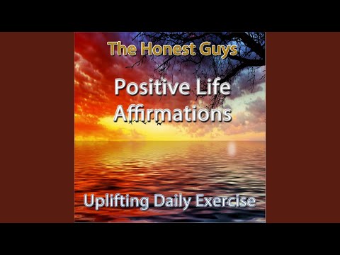 Positive Life Affirmations: Uplifting Daily Exercise