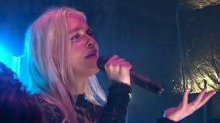 Alice Chater (@AliChater)-Finally @thsndslnd, 15th Nov 2018