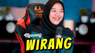 Download lagu WIRANG - AFIFFAH - KERONCONG COVER mp3
