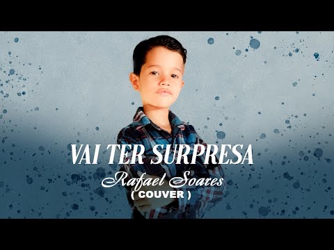 Rafael Soares - Vai ter surpresa ( COVER )