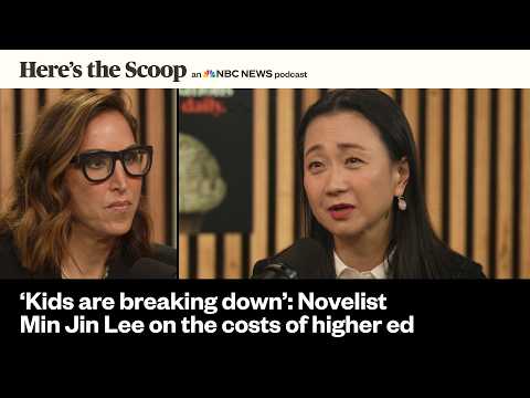 What’s Next After the Israeli Election; Author Min Jin Lee Questions the Education System - Oct. 30